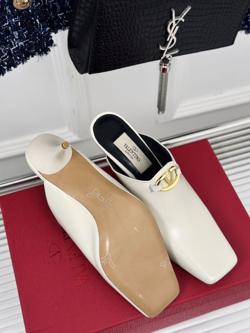 Valentino Slippers